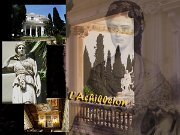 Achilleion la maison de Sissi à Corfou